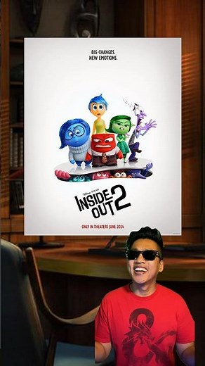 Inside Out 2 poster and trailer released