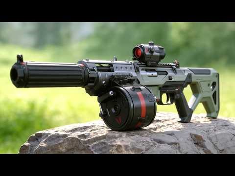 25 INSANE New RIFLES Coming To The US! Best Rifles 2026!