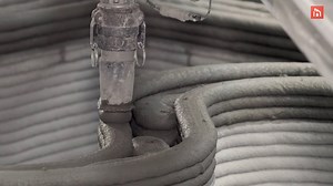 3D printing can create a sturdy tiny house in less than 24 hours