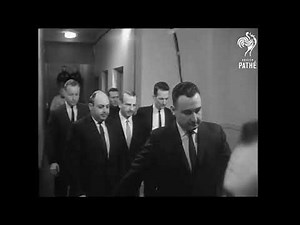 Jan. 31, 1964 | Jack Ruby Trial Newsreel
