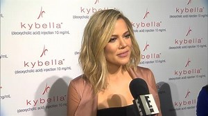 Khloe Kardashian Talks Brother Rob's Fitness Journey