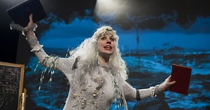 In Kate Soper's Opera, A Siren Who Wants Off The Island