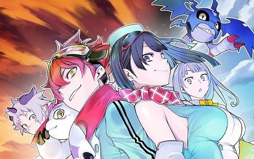 Digimon Story: Time Stranger Switch 2 Listing Surfaces Online