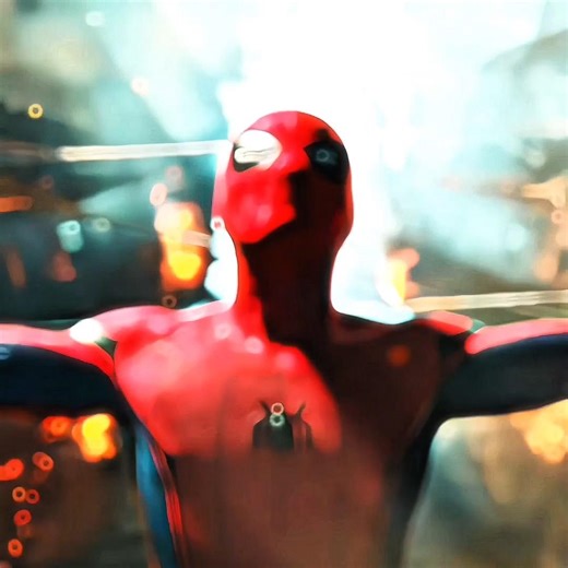 "No One Can trick the MCU Spidey" - Spiderman Edit | Montagem Danza ( Slowed & Reverb )