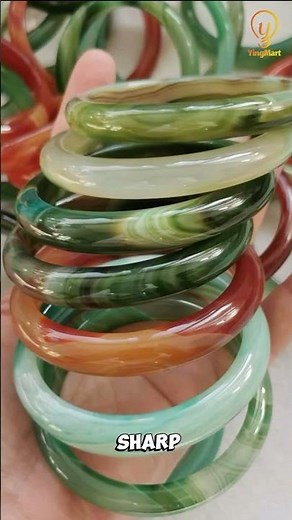 Real Jade Bangle or Glass? How to Spot Authentic Jade Jewelry Fast