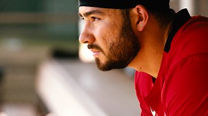 756 reactions · 159 shares | Have you seen the latest Profiles of a Nation episode featuring Chickasaw citizen and Cincinnati Reds pitcher Brandon Bailey? Click the link to watch the full video and hear how he’s using his platform to inspire the next generation of First American athletes. https://bit.ly/3CQyL4C | Chickasaw.tv | Facebook