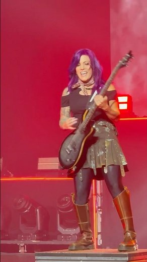 Korey Cooper of Skillet ‪@skilletband‬