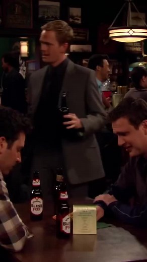 Underrated Barney Moment! #barneystinson #howimetyourmother #tv #comedy #fyp #foryou