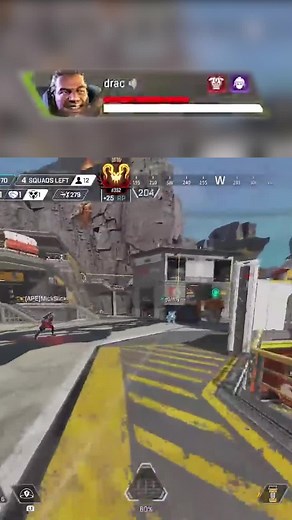 Epic Fail at Apex Legends: Tripped by Tiny Obstacle!