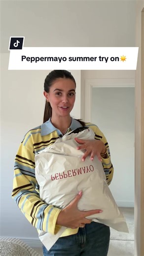 Reviving Summer Fashion with Peppermayo Dresses