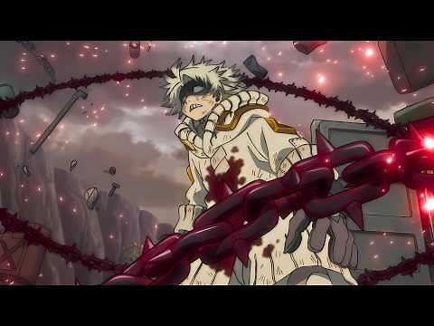 Rudo's Execution 「 Gachiakuta AMV 」 4K 60FPS