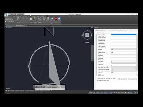 Solar Design University: PVCAD 2.1 - Start A Project