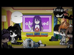 Fandom Reacts to Meme & Videos//gacha life