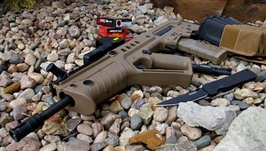 IWI Tavor Review - AllOutdoor.com