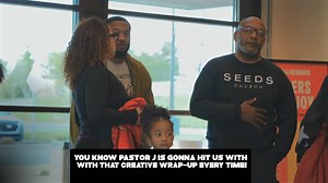 1.2K views · 63 reactions | #TheKingOfKings Seedlings Spring Break Movie Night was a great success! 4-Sold Out Theaters Fellowship Fun 拾……lots of POPCORN! You know Pastor J is gonna hit us with that creative wrap-up every time!  #SeedsOfGreatness #family #movienight | Seeds of Greatness Bible Church | Facebook