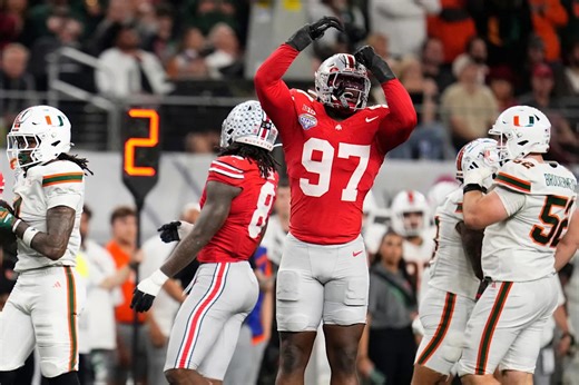 Ohio State's Roster Is Going to Look Drastically Different Heading into the 2026 Season