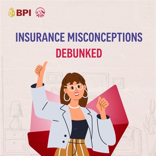 4.5K views · 27 reactions | Let's separate myths from facts this April Fool's Day! Get the facts and empower yourself with knowledge.  Visit a BPI Branch to schedule a FREE Financial Needs Assessment with our Bancassurance Sales Executives. Or click here to know more: https://www.bpi-aia.com.ph/ #BPIAIA #HealthierLongerBetterLives | BPI AIA Life Assurance Corp. | Facebook