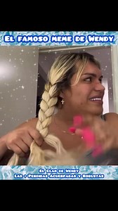 El famoso meme de #WendyGuevara fue por ver a #PaolitaSuarez haciendo el campanazo #lasperdidas #fyp #parati #viral | Las Perdidas Acuerpadas y Robustas