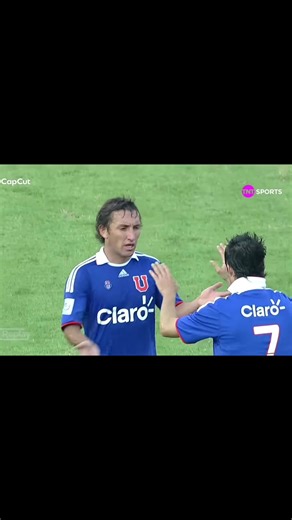 Goles Memorables de Diego Rivarola en Universidad de Chile