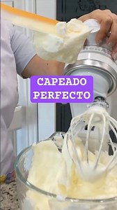 The secret to a perfect batter! The ideal consistency for stuffed peppers.