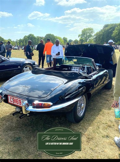 Jaguar E Type #Jaguar #etype #classiccar