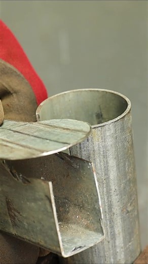 Brilliant Square Pipe Joint Technique