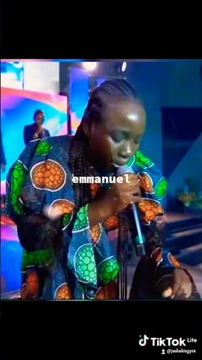 Emmanuel God be praised by Sonia Owens 💫💫💫