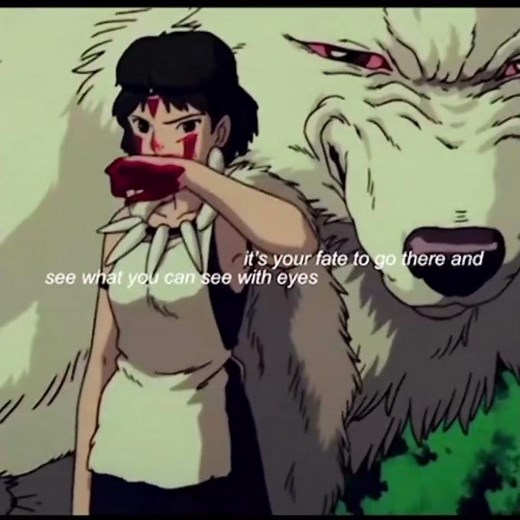 Princess Mononoke is Such a Powerful Movie