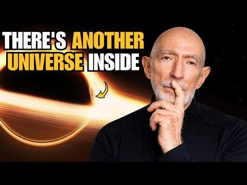 Scientists Just Discovered What's at the Bottom of a Black Hole | Kip Thorne