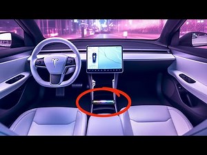Adding an EVBASE USB Hub with Ambient Lighting to a Tesla Model 3