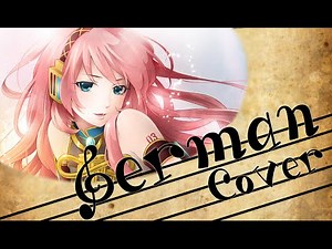 \\(^✿^)/ 『Luka Luka★Night Fever』 feat. Hyuga - German Fancover