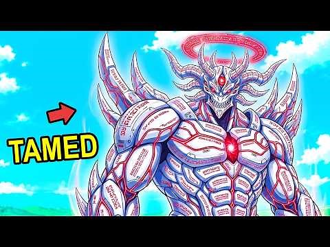 Kaiju Tamer Tames the Most Overpowered Kaiju and Forces it to Evolve