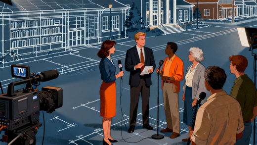 A Blueprint For True TV Localism After Consolidation