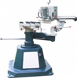 [Hot Item] Irregular Round Glass Shape Edging Machine