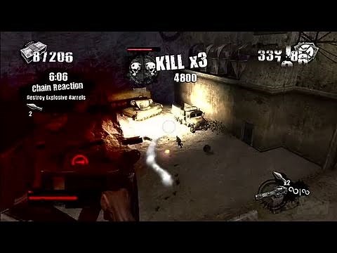 50 Cent: Blood on the Sand Xbox 360 Gameplay - IGN
