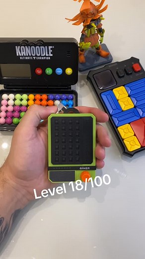 Vínin Pinho | Giiker super decoder modo direto - level 18/100#puzzle #desafio #asmr #giiker #giikersuperslide #superslide #viningameplay #trader #decoder... | Instagram
