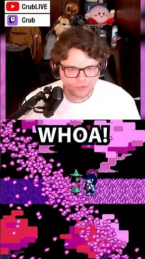 Deltarune's BEST Dark World Reveal