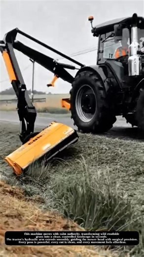 Precision Power on the Roadside! #shorts