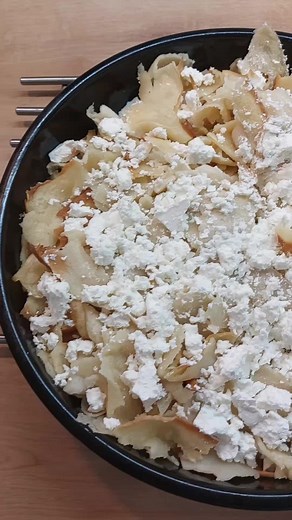 Recept za Masenicu/Obarušu - Tradicionalno jelo iz domaće bosanske kuhinje