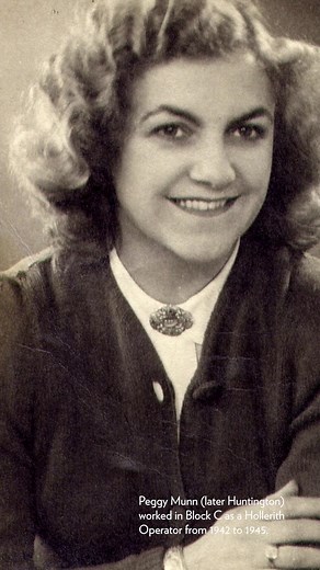 VE Day in 1945 marked peace in Europe, a moment of joy and relief. But at Bletchley Park, the war wasn’t over. While celebrations were brief, the work continued. Codebreakers, like Peggy Munn, a Hollerith punch-card operator, were quickly back at their desks, focused on the fight against Japan. As part of our Summer of Peace, we reflect on this complex moment in history, a time of peace in one part of the world, and continued conflict in another. #SummerOfPeace #VEdayReflections #BletchleyPark |