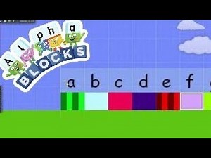 Alphablocks Part 2