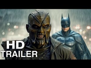 BATMAN vs JEEPERS CREEPERS - TRAILER (2025) Teaser Concept