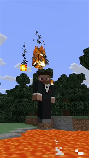 This Mod lets you CARRY mobs?! #minecraft #bestminecraftclips #mcyt