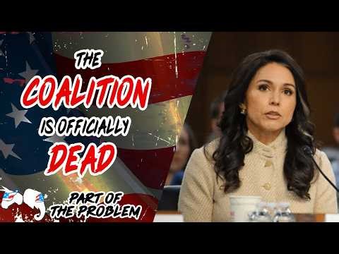 Dave Smith | The Coalition is Officially Dead | Part Of The Problem 1373
