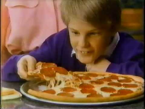 Chef Boyardee Pizza Commercial (1992)