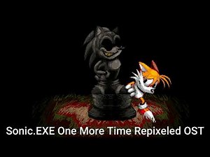 Sonic.EXE One More Time Repixeled OST - Title Screen
