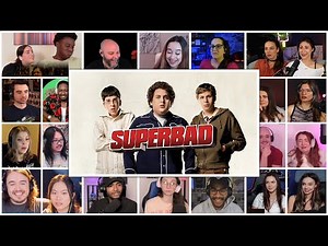 Superbad (2007) | Full Reaction Mashup