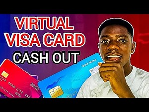 How to Withdraw Virtual Visa Balance to Bank or Mobile Money (Step-By-Step)