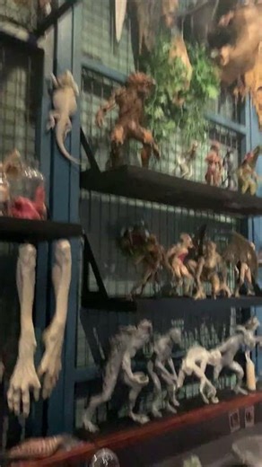 Creative Lab Inside #weta Workshop, #auckland