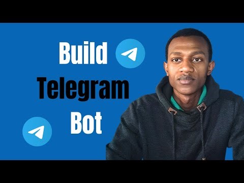 How to Make a Telegram Bot without coding